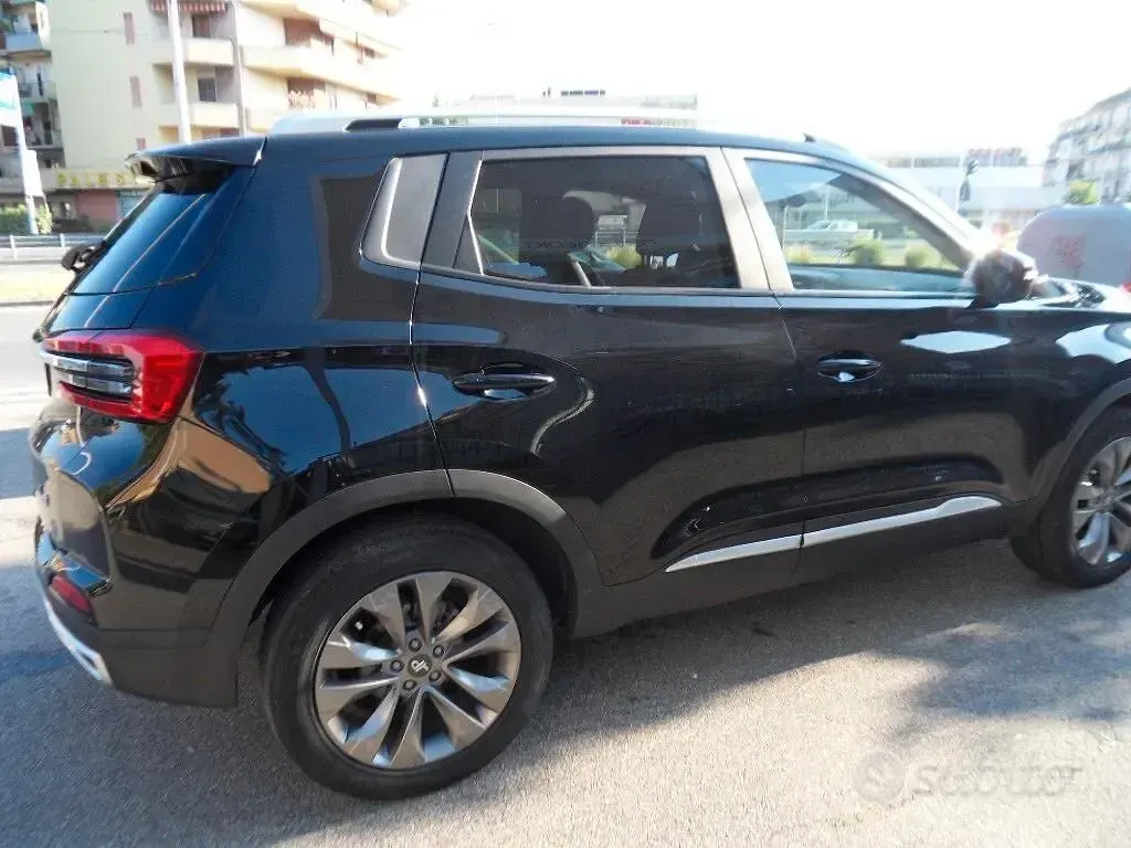 Usata DR DR 4.0 114 CV (83 kW) 2022 Nero SUV
