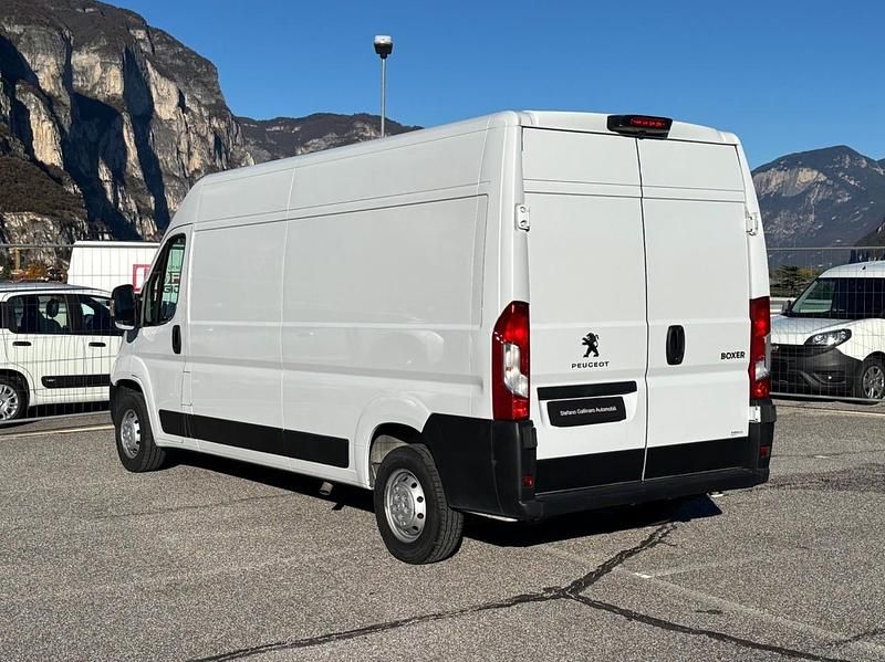 Usata Peugeot Boxer S 140 CV (102 kW) 2022 Bianco Furgone