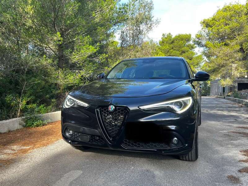 Usato 2019 Alfa Romeo Stelvio 2.1 Diesel 190 CV (28.500 €)