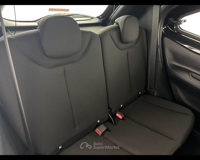 Nuova Toyota Aygo X Active 72 CV (52 kW) 2026 Nero SUV