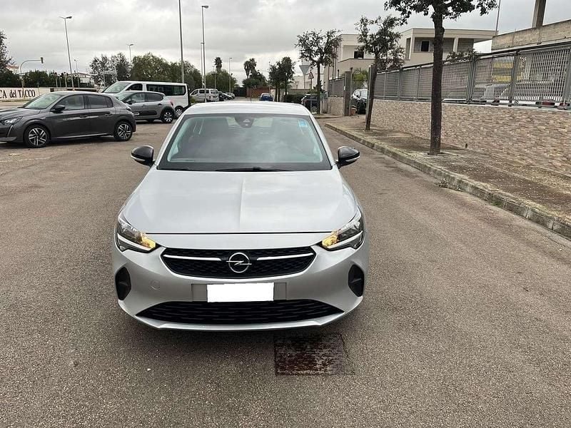 Usata Opel Corsa S 75 CV (55 kW) 2023 Sovereign silver metallic Berlina