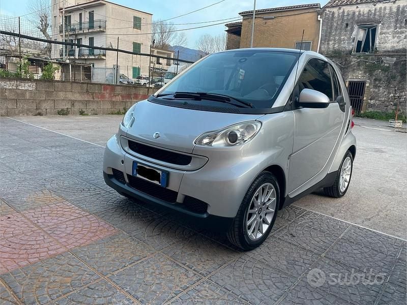 Grigio Usata 2007 Smart ForTwo Coupé Coupé | 4200 € - Immagine 1/4