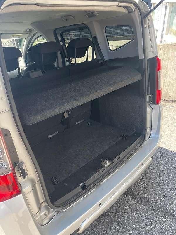 Usata Fiat Qubo Trekking 80 CV (58 kW) 2017 Grigio Monovolume