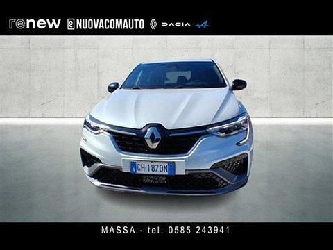 Usata Renault Arkana R.S. 145 CV (106 kW) 2021 Bianco SUV