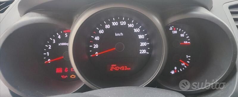 Usata Kia Soul 128 CV (94 kW) 2009 Bianco SUV