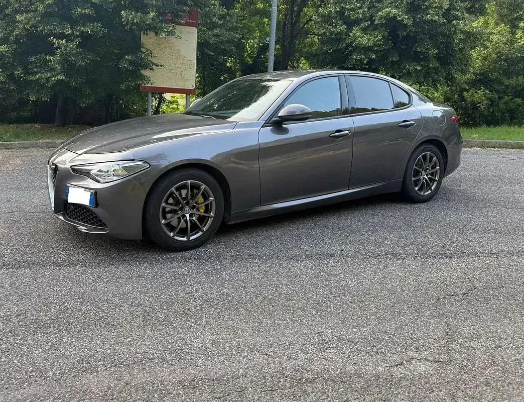 Usata Alfa Romeo Giulia Executive 190 CV (139 kW) 2019 Berlina