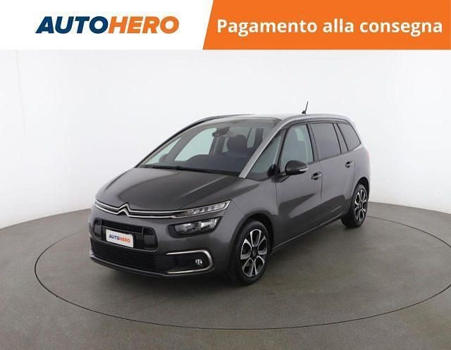 Grigio Usata 2020 Citroën C4 SpaceTourer Shine Monovolume | 15.899 € (Buon prezzo) - Immagine 1/2