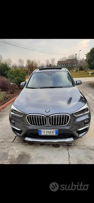 Usata BMW X1 xLine 2019 Grigio SUV