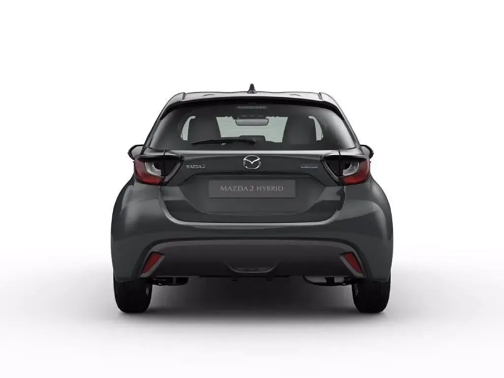 Nuova Mazda 2 Center-Line 116 CV (85 kW) 2026 Charcoal grey Utilitaria