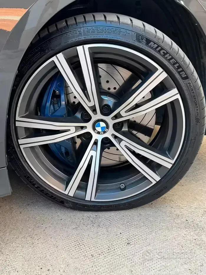 Usata BMW 330 Luxury Line 265 CV (194 kW) 2020 Station wagon