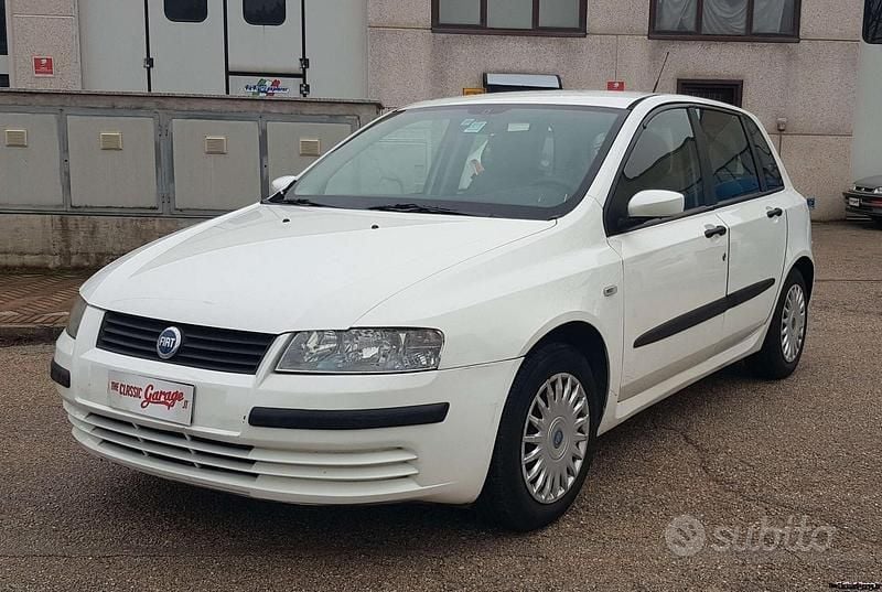 Usata Fiat Stilo Dynamic 105 CV (77 kW) 2006 Berlina