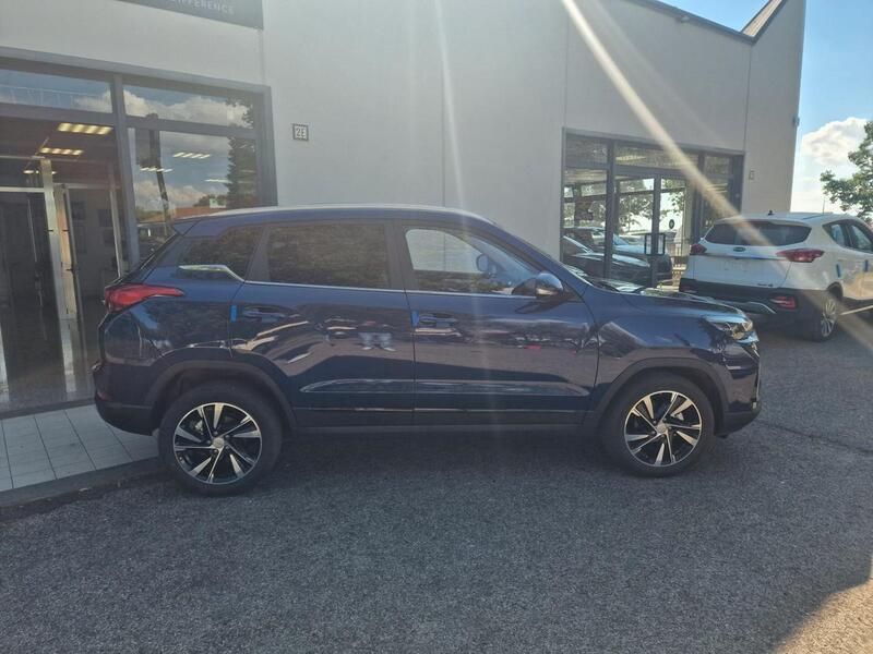 Usata EVO Evo 5 87 kW (119 CV) 2024 Blu/azzurro SUV