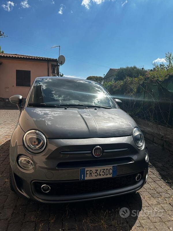 Usato 2018 Fiat 500S 1.2 Benzin 69 CV (10.000 €)