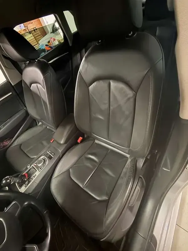 Usata Audi A3 Ambiente 184 CV (135 kW) 2015 Argento Berlina