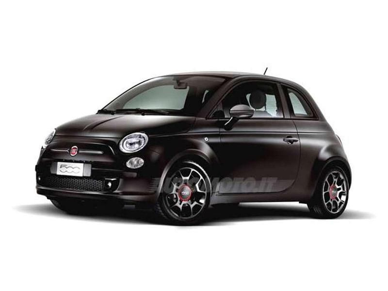 Nero Usata 2022 Fiat 500 Tre volumi | 11.400 € (Buon prezzo) - Immagine 1/1