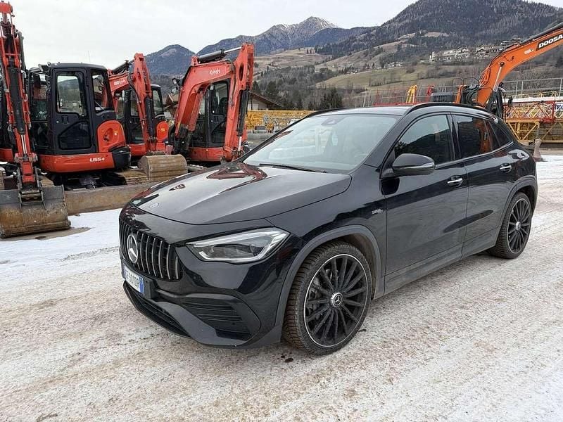 Usata Mercedes GLA35 AMG AMG 306 CV (225 kW) 2021 SUV