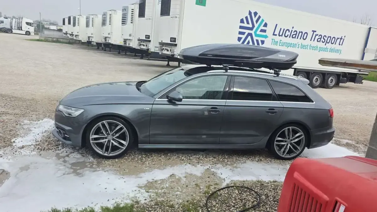 Usata Audi A6 Business 190 CV (139 kW) 2018 Station wagon