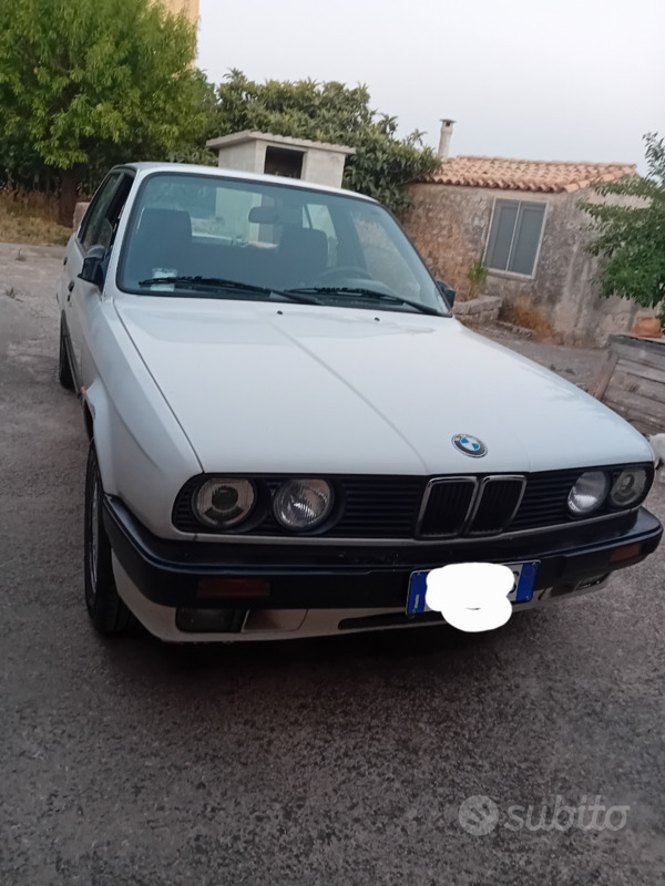 Usato 1990 BMW 318 1.8 Benzin (4.000 €)