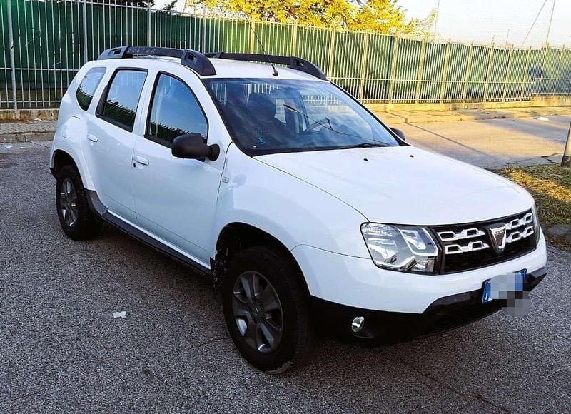 Usata Dacia Duster Ambiance 105 CV (77 kW) 2015 Other SUV