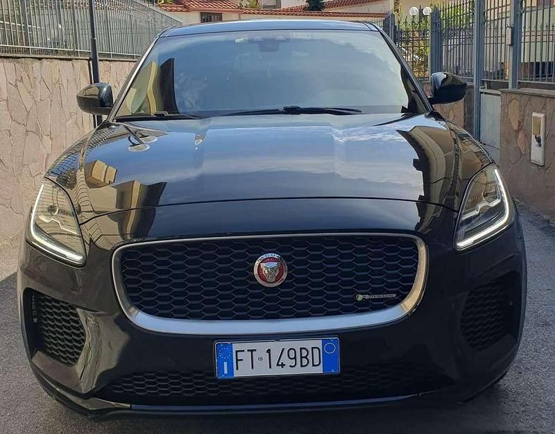 Usata Jaguar E-Pace R-Dynamic 179 CV (131 kW) 2019 SUV