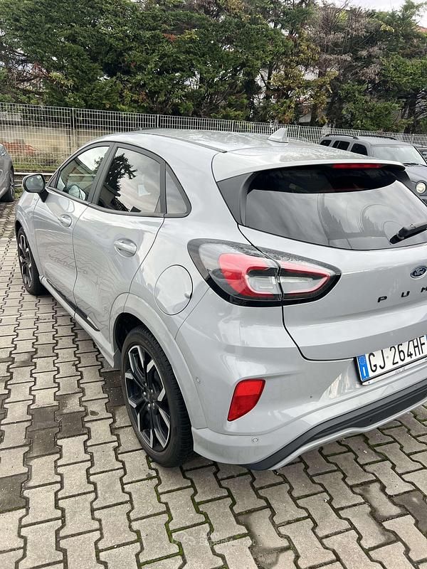Usata Ford Puma ST-Line X 125 CV (91 kW) 2022 Other SUV