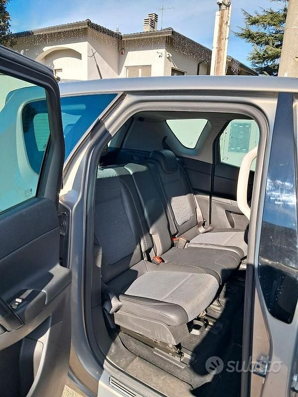 Usata Opel Meriva Cosmo 120 CV (88 kW) 2013 Grigio Monovolume
