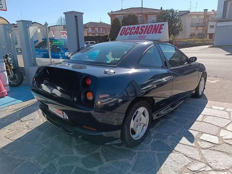 Usata Fiat Coupé 1996 Coupé