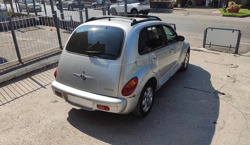 Brugt Chrysler PT Cruiser Limited 121 HK (88 kW) 2004 Grå Sedan