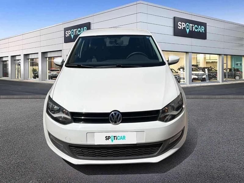 Usata VW Polo Comfortline 90 CV (66 kW) 2012 Bianco Utilitaria