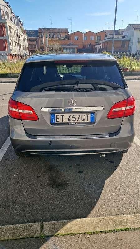 Usata Mercedes B200 Premium 156 CV (114 kW) 2014 Monovolume
