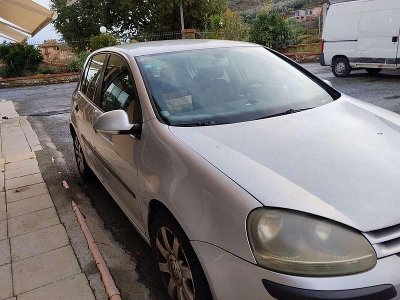 Usata VW Golf IV 105 CV (77 kW) 2004 Other Berlina