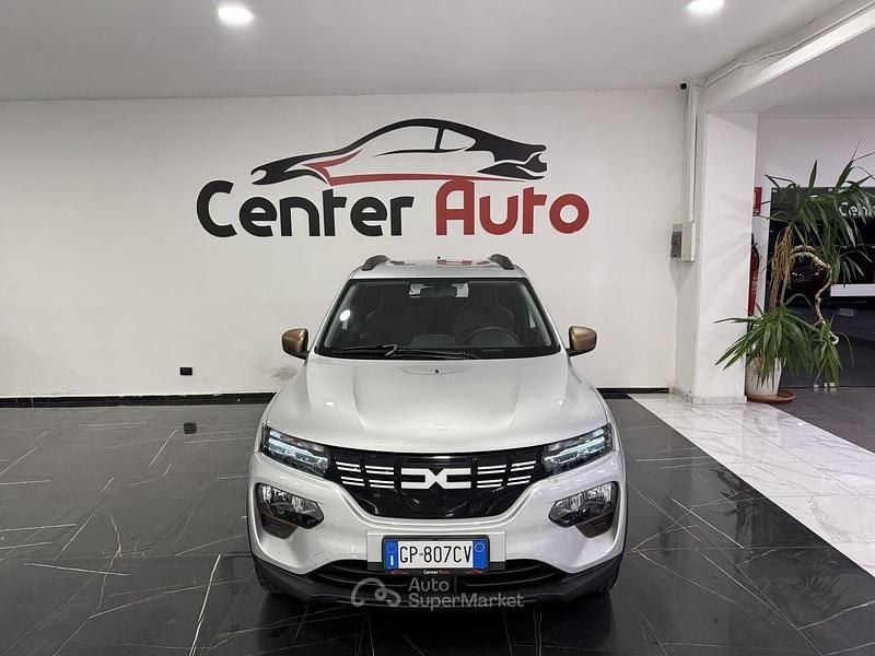 Usata Dacia Spring Extreme 47 kW (65 CV) 2023 Utilitaria