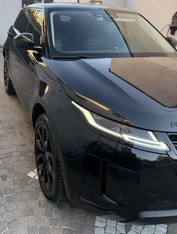 Usata Land Rover Range Rover evoque HSE Dynamic 179 CV (131 kW) 2021 SUV