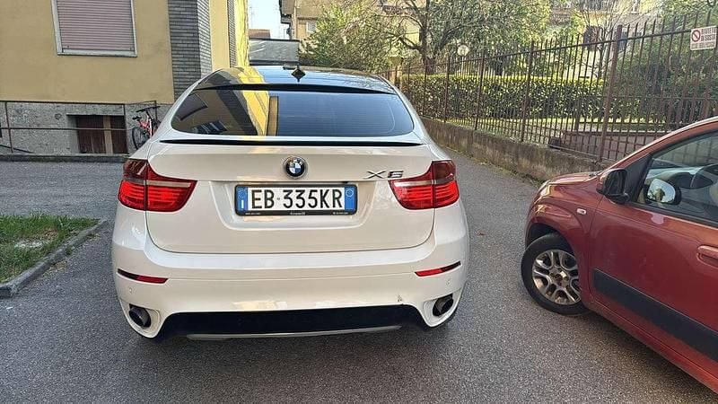 Begagnad BMW X6 306 HK (225 kW) 2010 SUV