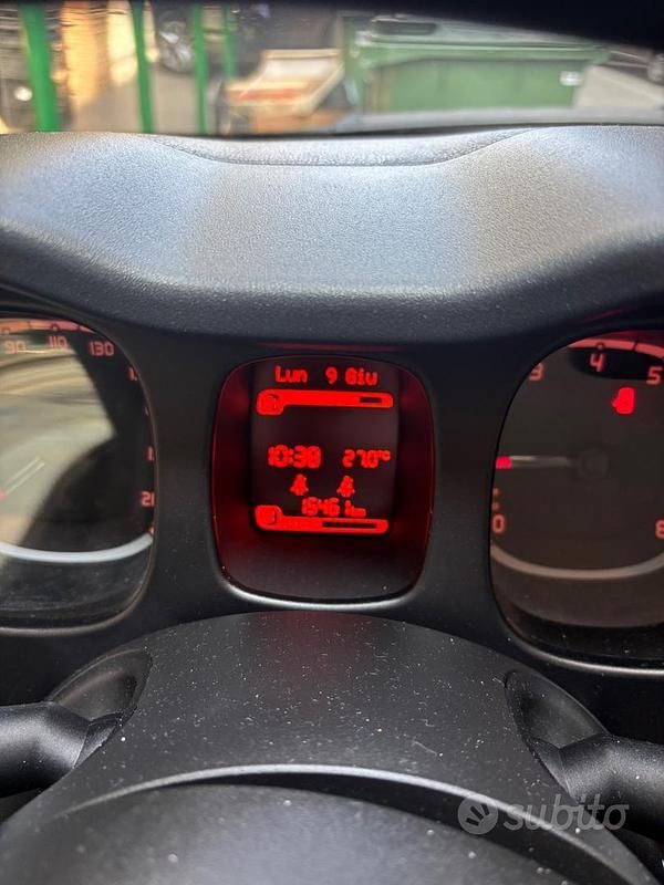 Gebraucht Fiat Panda 69 PS (50 kW) 2023 Kleinwagen