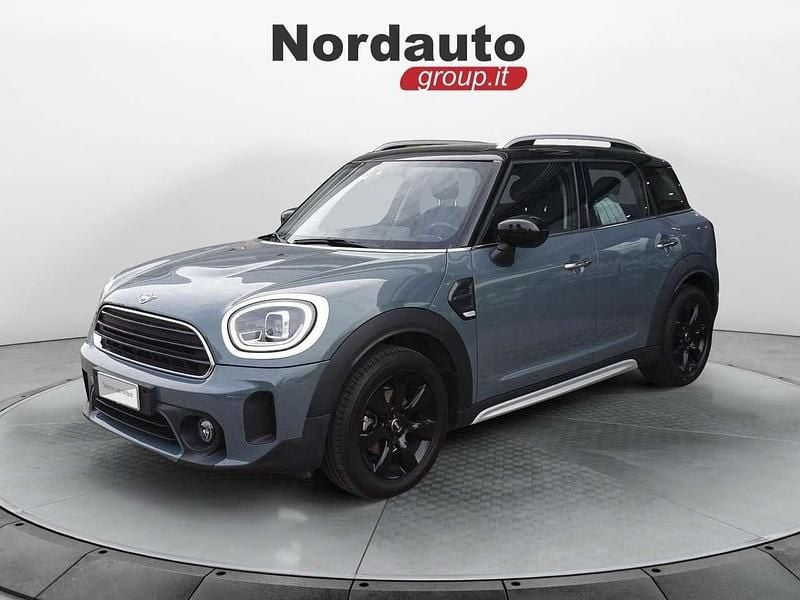 Verde Usata 2021 Mini One Countryman Business SUV | 23.900 € (Buon prezzo) - Immagine 1/3