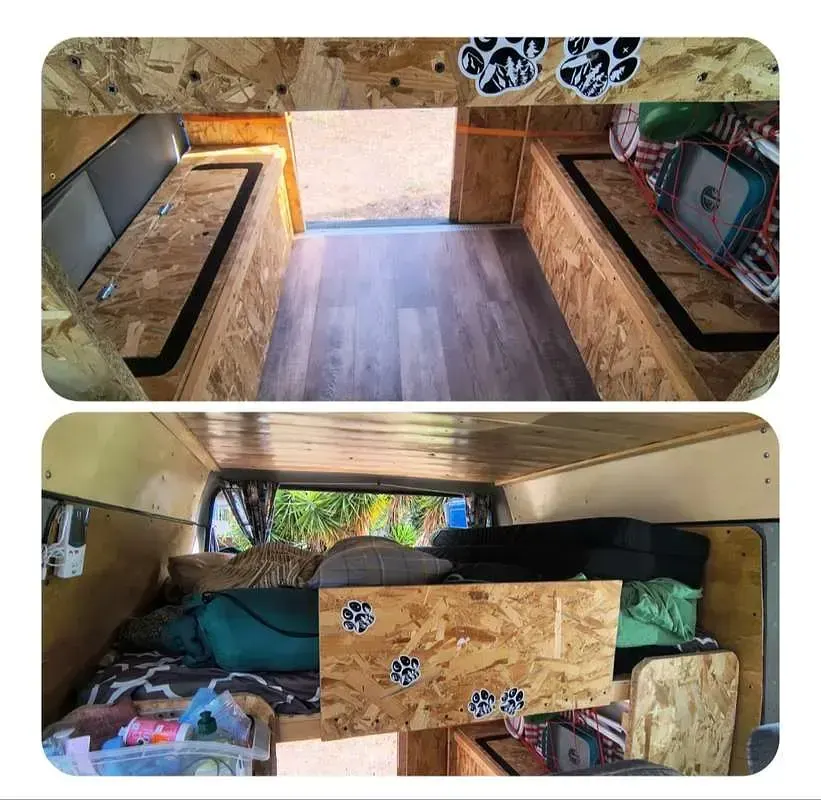 Usata Fiat Ducato 90 CV (66 kW) 2001 Furgone