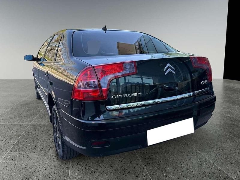 Usata Citroën C5 Elegance 109 CV (80 kW) 2008 Nero Utilitaria