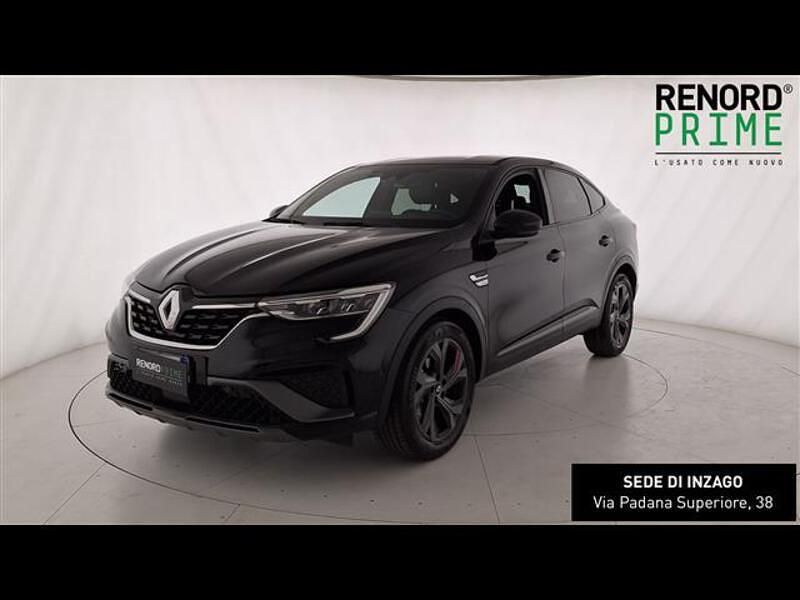 Nero ossidiana Usata 2022 Renault Arkana R.S. SUV | 21.900 € (Cara) - Immagine 1/3