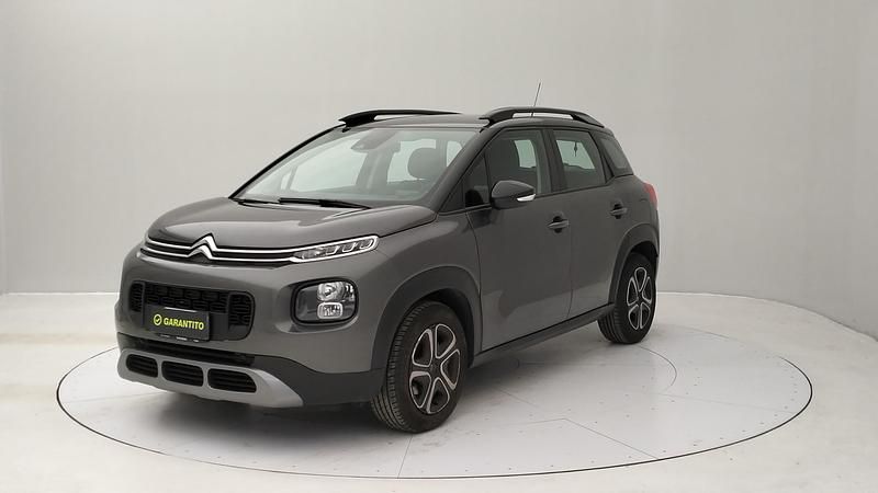 Usata Citroën C3 Aircross Feel 110 CV (80 kW) 2021 Grigio SUV