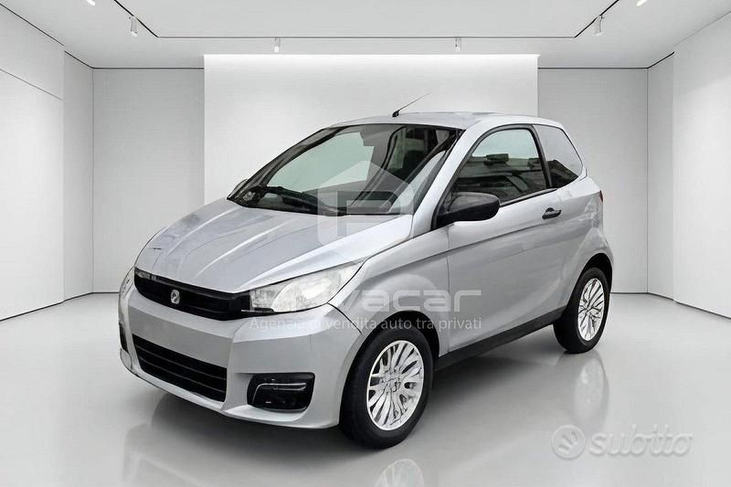 Usata Aixam City Sport 2021 Grigio Utilitaria