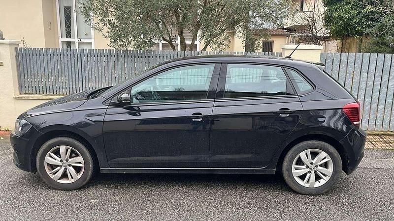 Usata VW Polo Comfortline 95 CV (69 kW) 2018 Utilitaria