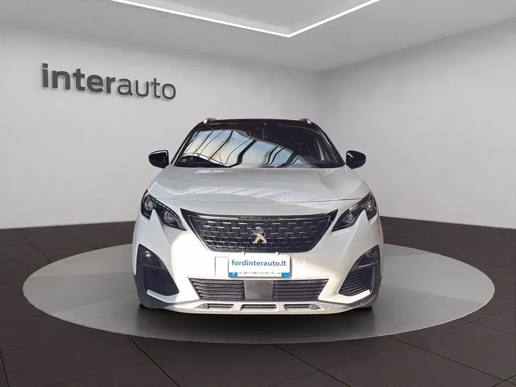 Usata Peugeot 3008 GT-line 131 CV (96 kW) 2020 SUV