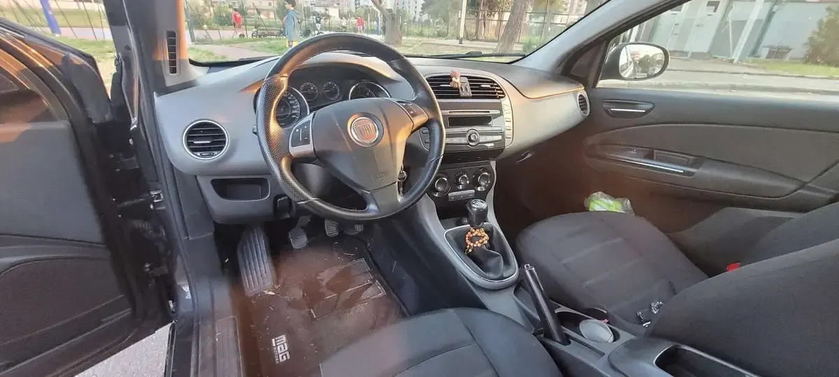 Usata Fiat Bravo Dynamic 120 CV (88 kW) 2011 Utilitaria