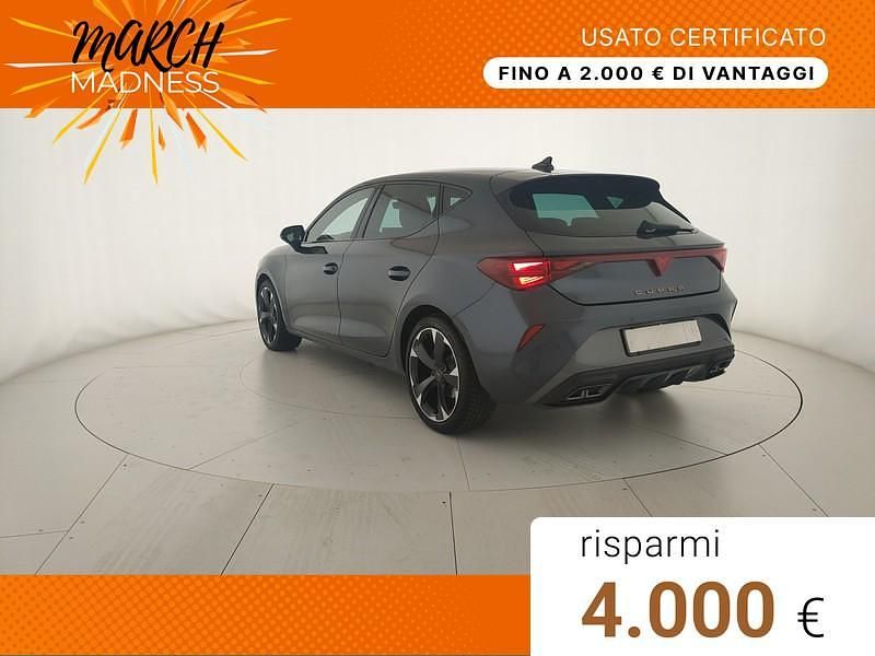 Usata Cupra Leon 150 CV (110 kW) 2025 Magnetic tech Berlina