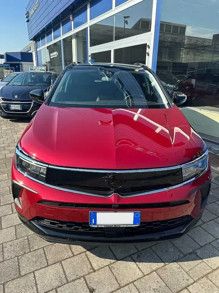 Usata Opel Grandland X 131 CV (96 kW) 2022 SUV