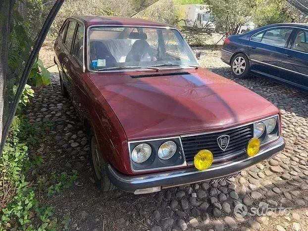 Usata Lancia Beta 1970 Berlina
