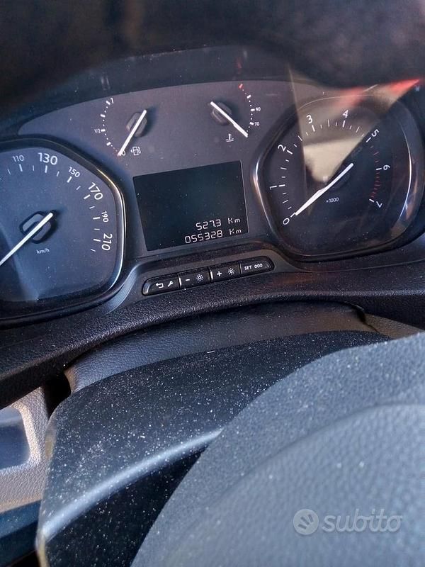 Usata Peugeot Expert 140 CV (102 kW) 2021 Bianco Furgone