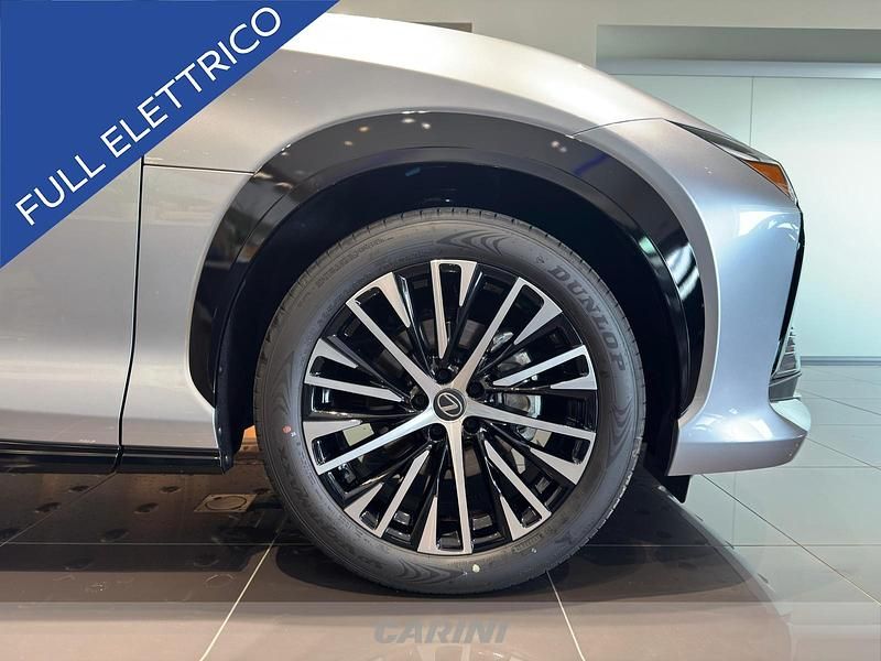 Nuova Lexus RZ 500e Luxury Line 280 kW (381 CV) 2026 Grigiolight grey SUV