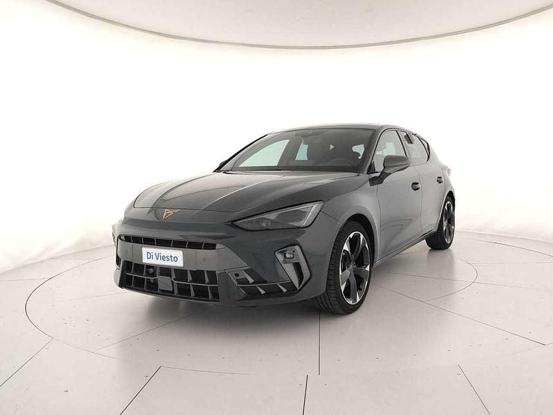 Usata Cupra Leon 150 CV (110 kW) 2024 Fiord blue Berlina